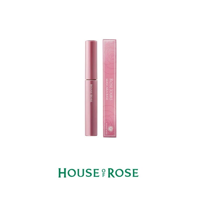 House of Rose 花漾柔光防水睫毛膏