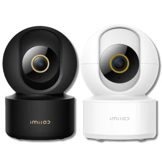 【創米】imilab 智能攝像機 C22(3k 監視器 小白 智慧攝像機 米家 雲台版 wifi6 小米有品)