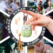 【媽媽咪呀】防狼警報器 防身警報器 隨身警報器(130高分貝 應急照明 緊急求救報警器)