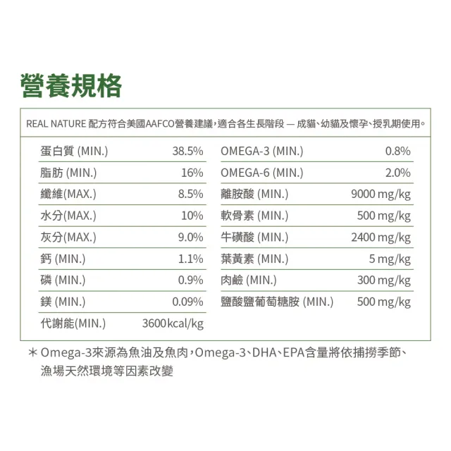 【瑞威寵糧】天然平衡 貓糧2號 森林燉雞 腸胃健康配方 4kg(全齡貓 貓乾糧 貓飼料 SNQ)