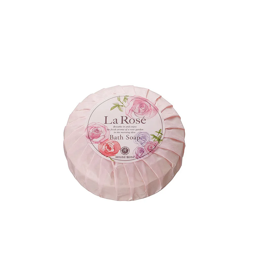 【House of Rose】玫瑰蜜語潤膚皂90G1入