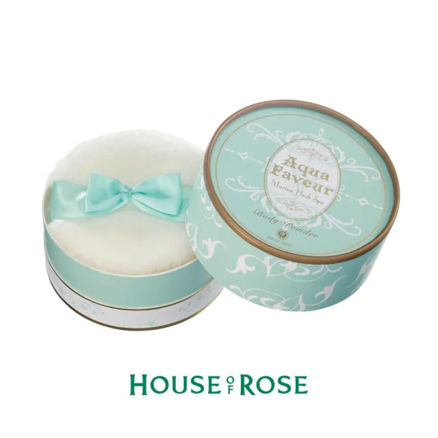 【House of Rose】清澄海洋凝香粉47g