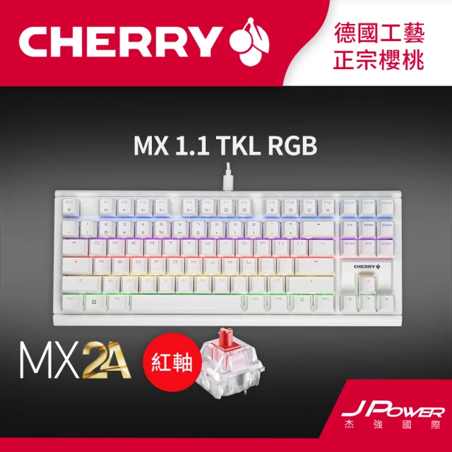 cherry機械式鍵盤