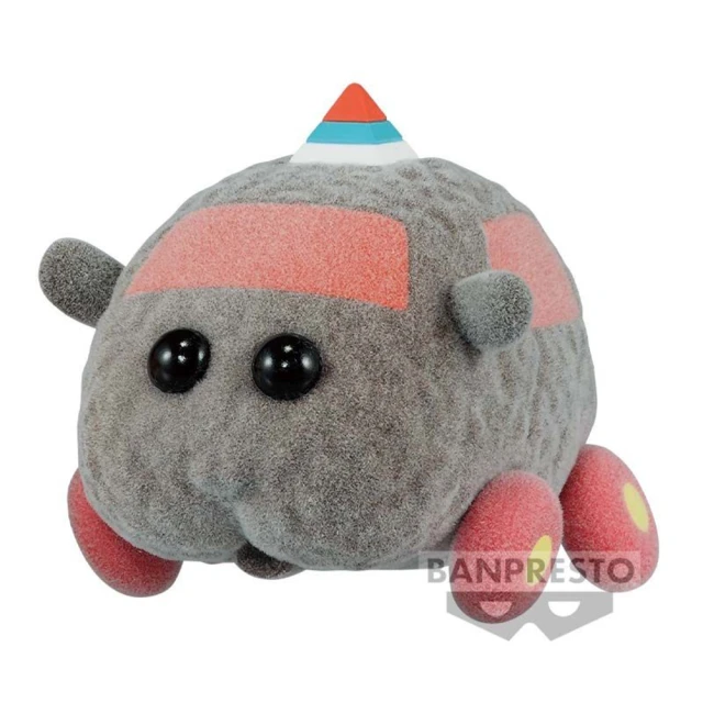 BANPRESTO Fluffy Puffy 天竺鼠車車駕訓班篇 VOL.1 B:泰迪