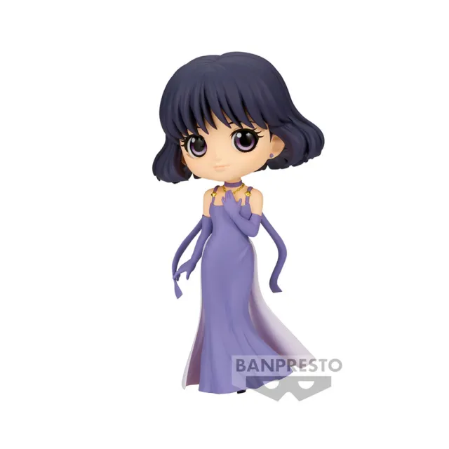 【BANPRESTO】BP Q posket 美少女戰士 Eternal劇場版 PRINCESS 土星 ver.B