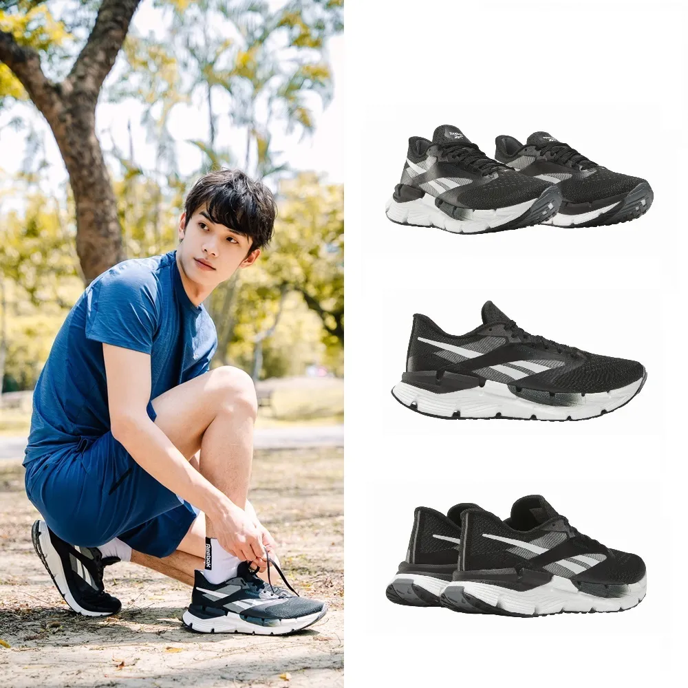 【REEBOK官方旗艦】FLOATZIG SYMMETROS 慢跑鞋_男_100206635