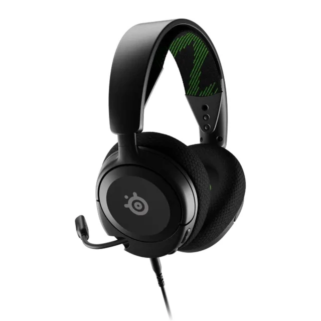 Steelseries 賽睿 Arctis Nova 1有線電競耳機麥克風(Xbox版)