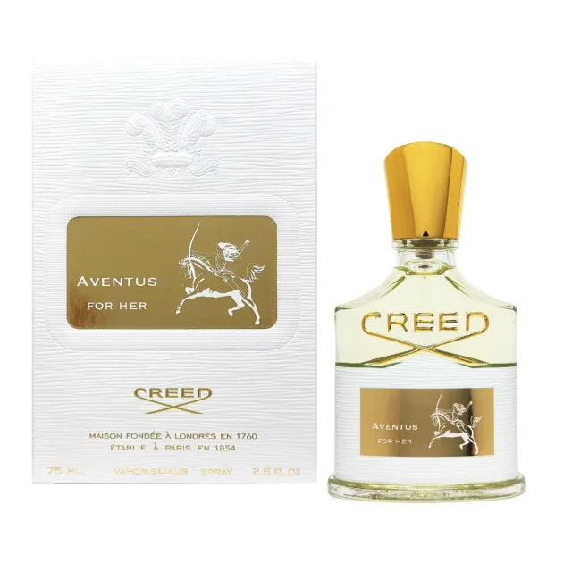 【CREED】Aventus 阿文圖斯女性淡香精 EDP 75ml(平行輸入)