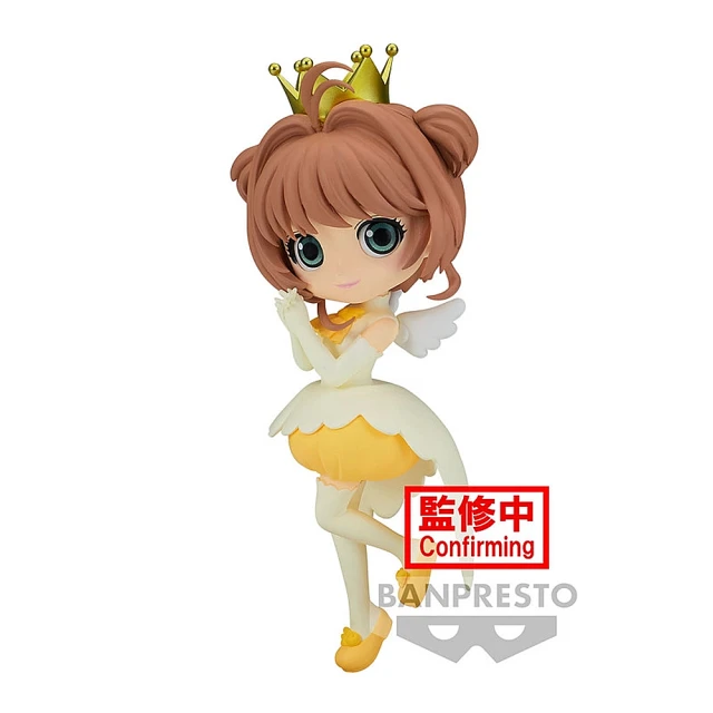 BANPRESTO Qposket 庫洛魔法使 木之本櫻 VOL.2 VER.A