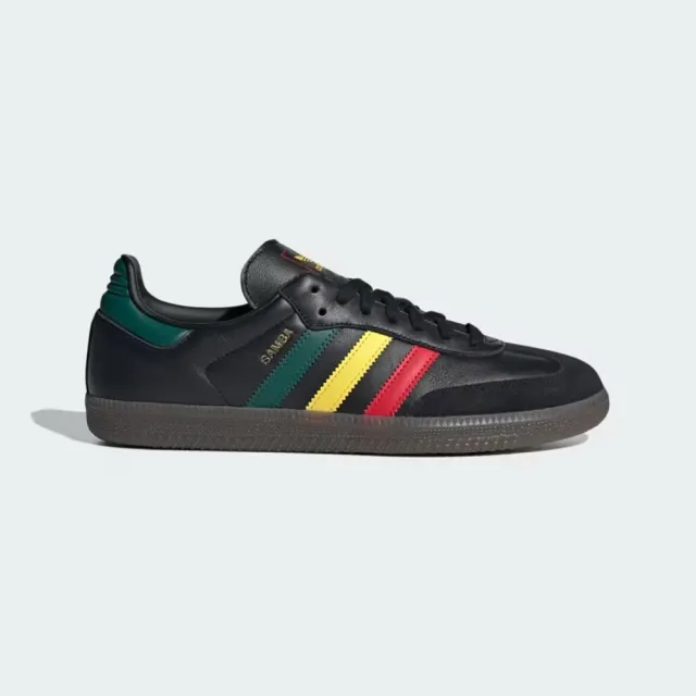 【adidas 愛迪達】SAMBA OG 經典鞋-六款(ID2054/IE3438/IE3439/IG1824/IG6174/IH3119)