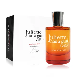 【Juliette has a gun 帶槍茱麗葉】渴望陽光淡香精 50ml(國際航空版)