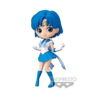 【BANPRESTO】Q Posket 劇場版美少女戰士Eternal超級水星仙子A一般色