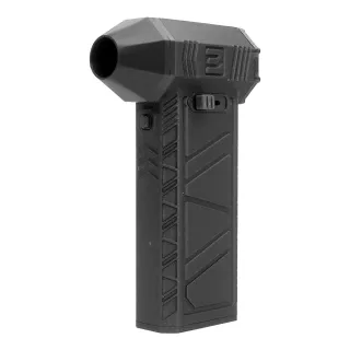 【IS】FAN-X5 暴力風扇 12件套裝組(14萬轉/風速52米/內建鋰電池/Type-C充電/4小時續航/吸吹抽充四合一)