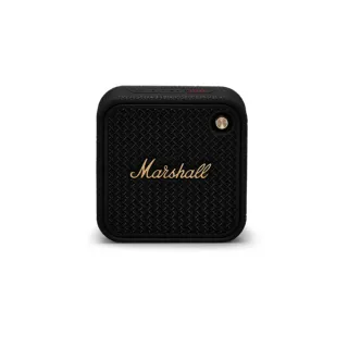 【Marshall】Willen II 攜帶式藍牙喇叭/公司貨(古銅黑)