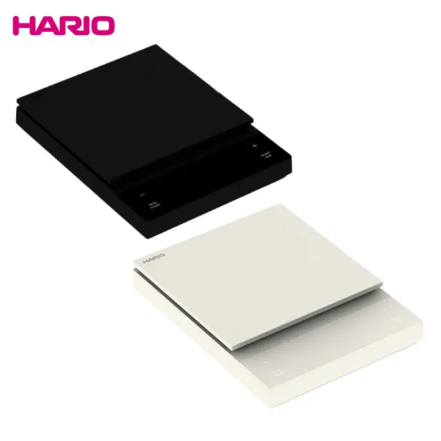 【HARIO】全新款 北極星電子秤 咖啡秤(計時 秤重 粉水比指示)