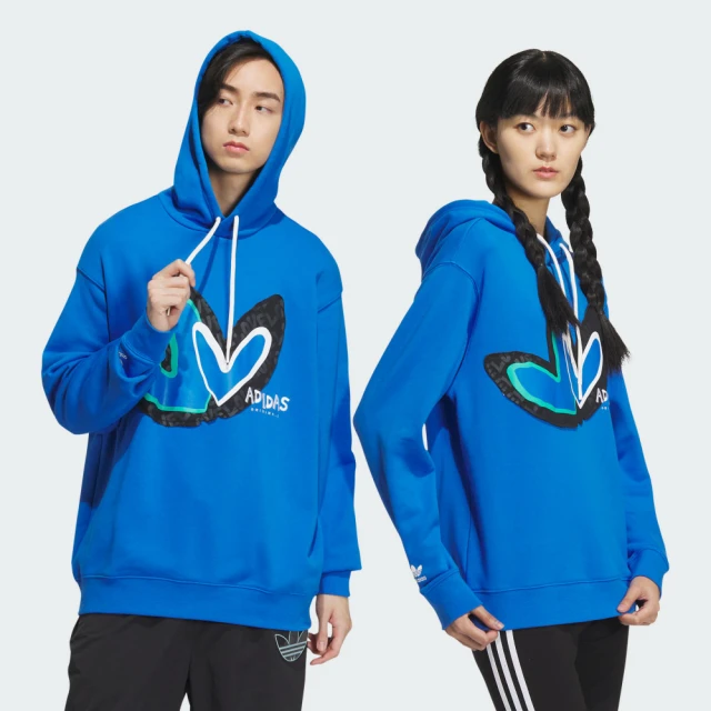 adidas 愛迪達 VDAY連帽上衣 男/女 - Originals IK8650