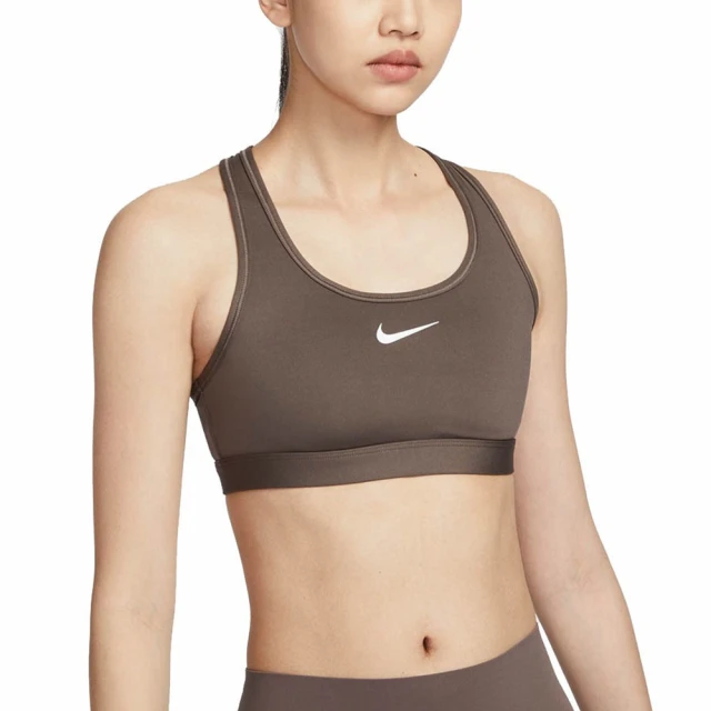 NIKE 耐吉 運動內衣 女款 中度支撐 慢跑 訓練 AS 