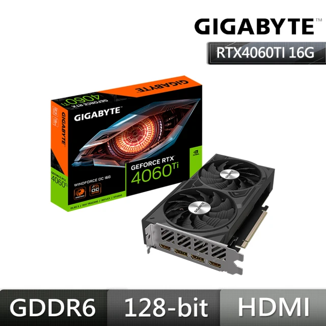 GIGABYTE 技嘉 RTX4060 EAGLE OC 8