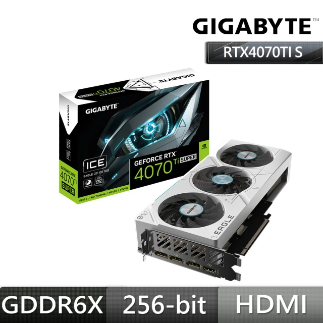 GIGABYTE 技嘉 RTX4070Ti SUPER AI