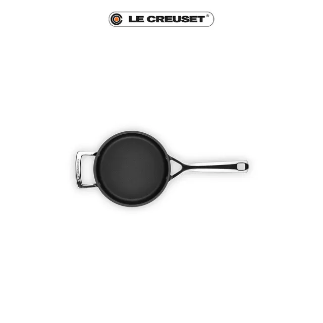 【Le Creuset】TNS 單柄單耳醬汁鍋-附蓋18cm