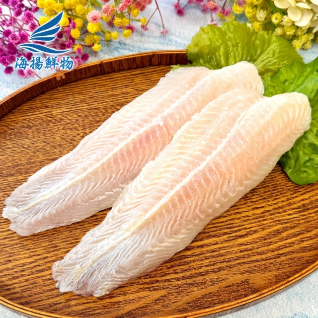 海揚鮮物 福氣鱈魚排 200g/包(6入小資組/團購美食) 