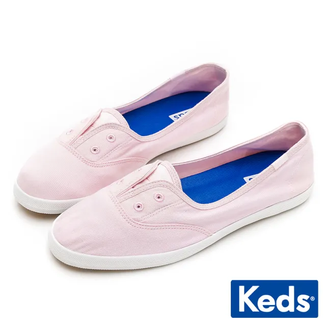 【Keds】Champion 品牌經典舒適休閒鞋-多款選(MOMO超殺款)