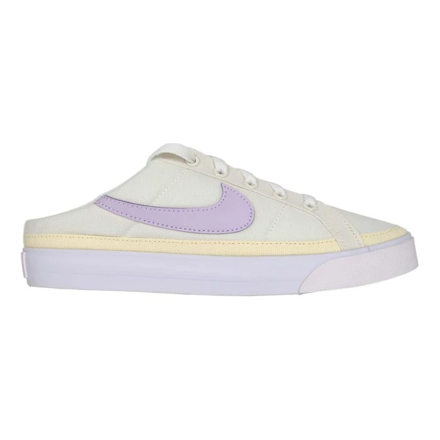 NIKE 耐吉 WMNS COURT LEGACY MULE 女休閒半包拖鞋-懶人鞋(HJ3494-151)