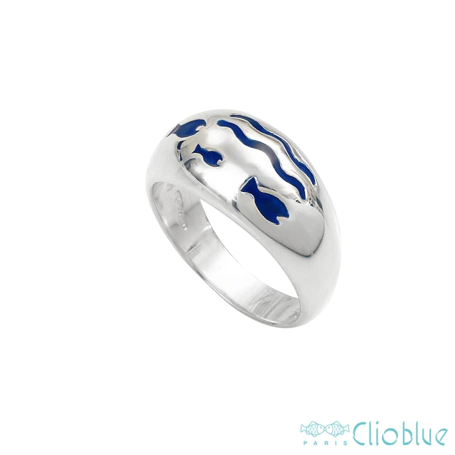 CLIO BLUE 海洋之美-鯨豚鍊(法國巴黎高端品牌)評價