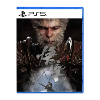 【SONY 索尼】預購2024年發售★PS5 黑神話：悟空 Black Myth: Wukong(中文一般版)