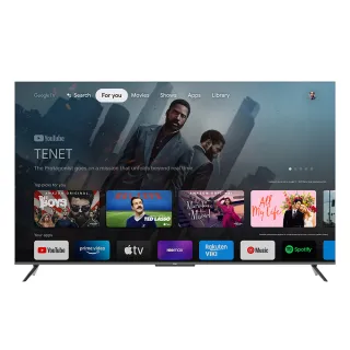 【Haier 海爾】75型 4K QLED DLG 120Hz 智能聯網液晶顯示器(H75S800UX2)