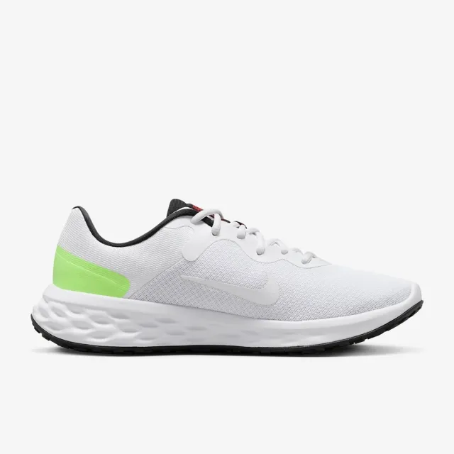 【NIKE 耐吉】REVOLUTION 6 NN SE 男慢跑鞋 運動鞋 訓練鞋 白(FJ1049100)