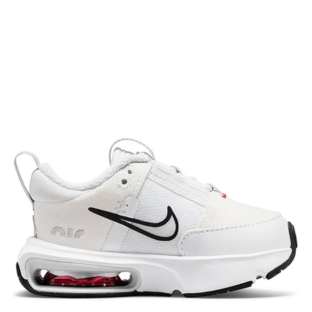 【NIKE 耐吉】運動鞋 小童 童鞋 兒童 氣墊 AIR MAX INTRLK TD 白 DC9287-100