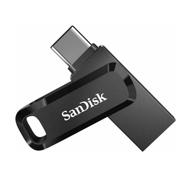 【SanDisk 晟碟】512GB Ultra USB Go Type-C USB3.2 隨身碟(平輸)