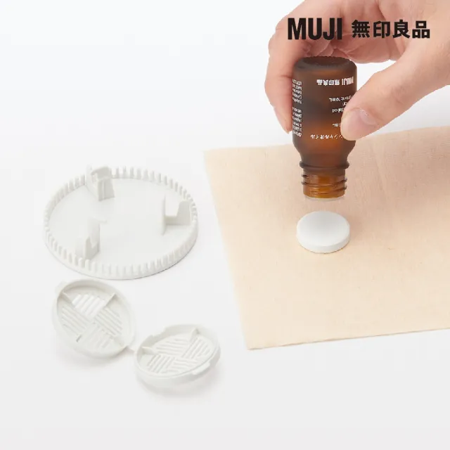 【MUJI 無印良品】空氣循環風扇/擺頭型/大 型號：MJ-CIS18TW。約寬28.2x深21.8x高34.1cm