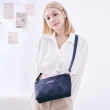 【冰山袋鼠】香巧班尼 - 迷彩輕巧百搭斜背包 - 炫彩藍(001-1B)
