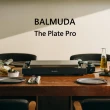 【BALMUDA 百慕達】The Plate Pro 電烤盤 K10C-BK