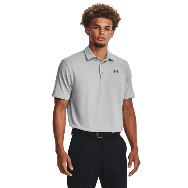 【UNDER ARMOUR】UA 男 Playoff 短POLO(多款任選)