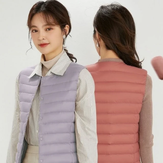 Chudan 初丹 蓬鬆連帽羽絨外套(兩色) 推薦