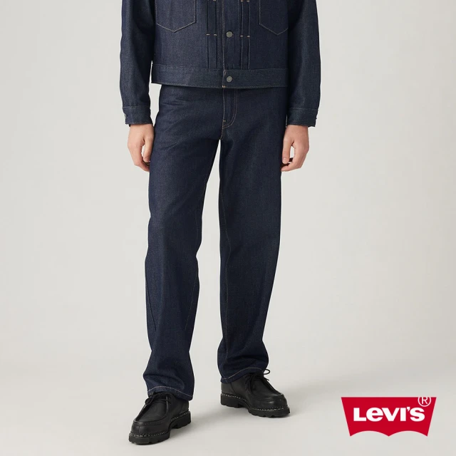 LEVIS 官方旗艦 Wellthread環境友善系列 單口