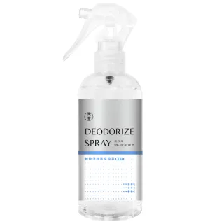 【古寶無患子】純粹淨味除臭噴霧300g(無香味)