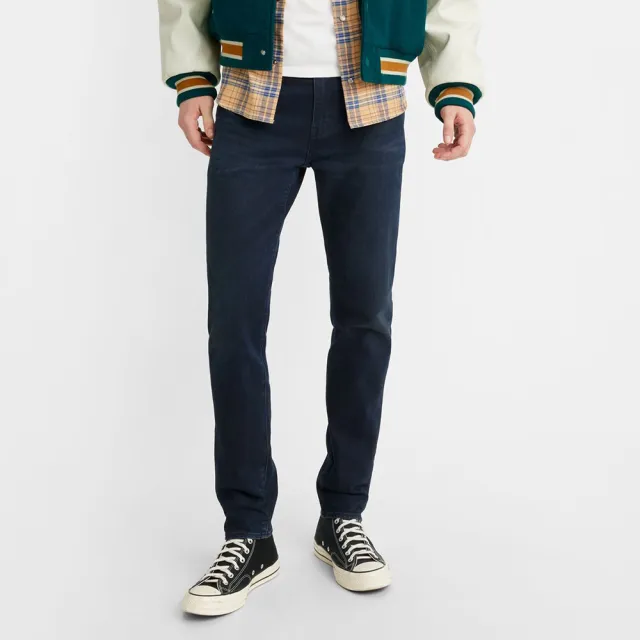 【LEVIS】510男款中腰貼身丹寧牛仔褲 熱賣單品 05510-1307