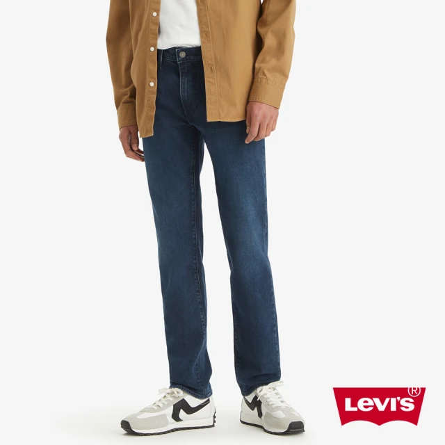 LEVIS 官方旗艦 SILVERTAB銀標系列 男款 BA