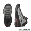 【salomon官方直營】X ULTRA 360 Goretex 中筒登山鞋 男女任選(男鞋 女鞋 健走 踏青 穿搭 戶外鞋)