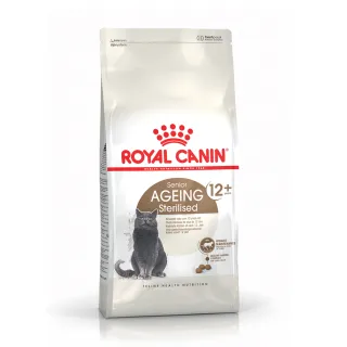 【ROYAL 法國皇家】絕育老貓專用飼料 S30+12 2KG(老齡貓 貓乾糧 貓飼料 低脂保養 腎臟健康)