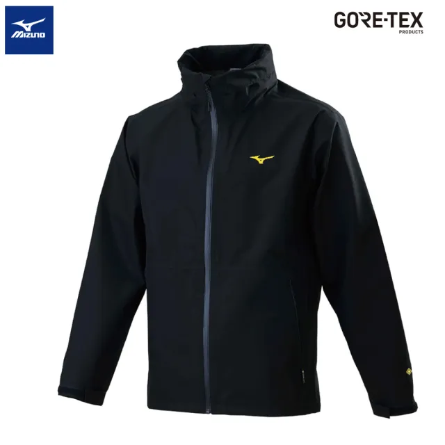 【MIZUNO 美津濃】GORE-TEX 男女款夾克 B2TE2W99XX B2TE2X99XX（任選一件）(外套)