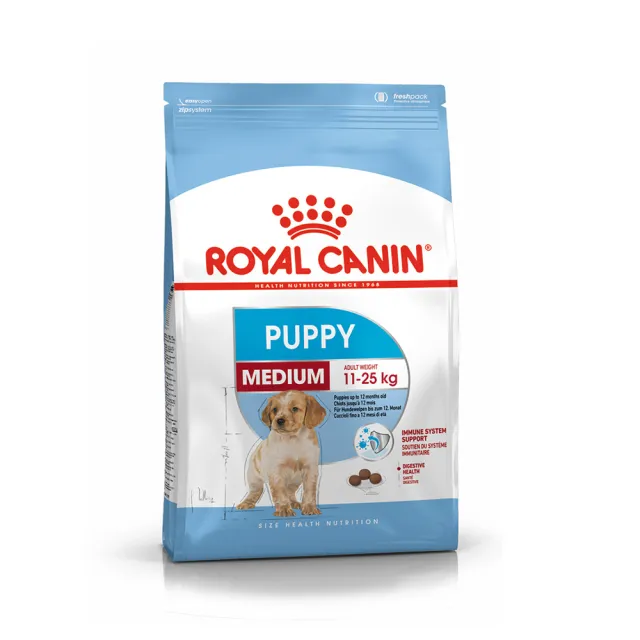 【ROYAL 法國皇家】中型幼犬專用飼料MP 10KG(狗乾糧 狗飼料)