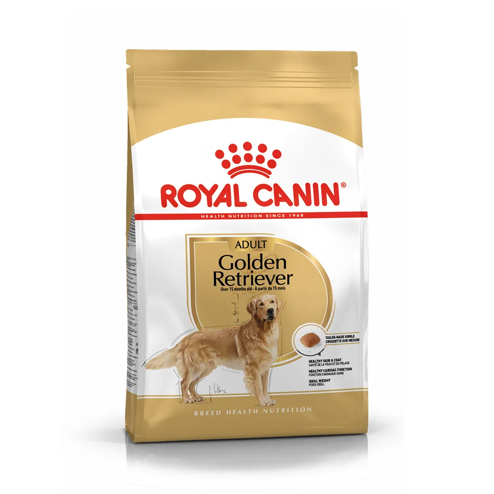 【ROYAL 法國皇家】黃金獵犬成犬專用飼料GRA  12KG(狗乾糧 狗飼料)