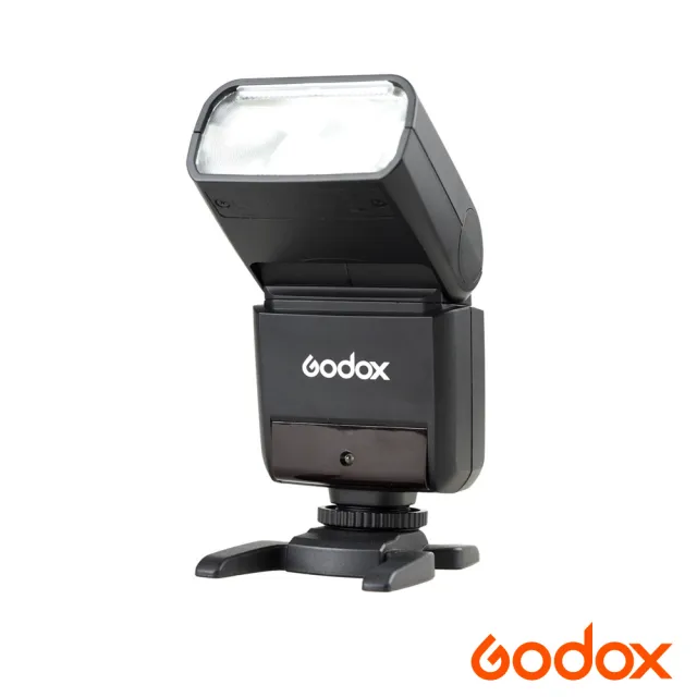 【Godox 神牛】TT350 機頂閃光燈 For Nikon/Sony/Canon/Olympus/Fujifilm(公司貨)