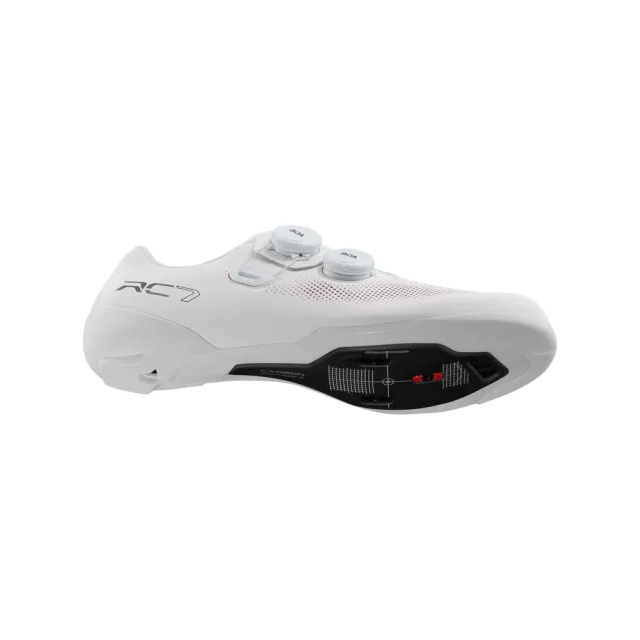 【SHIMANO】RC703 女款公路車鞋 動力鞋楦 標準版 白色