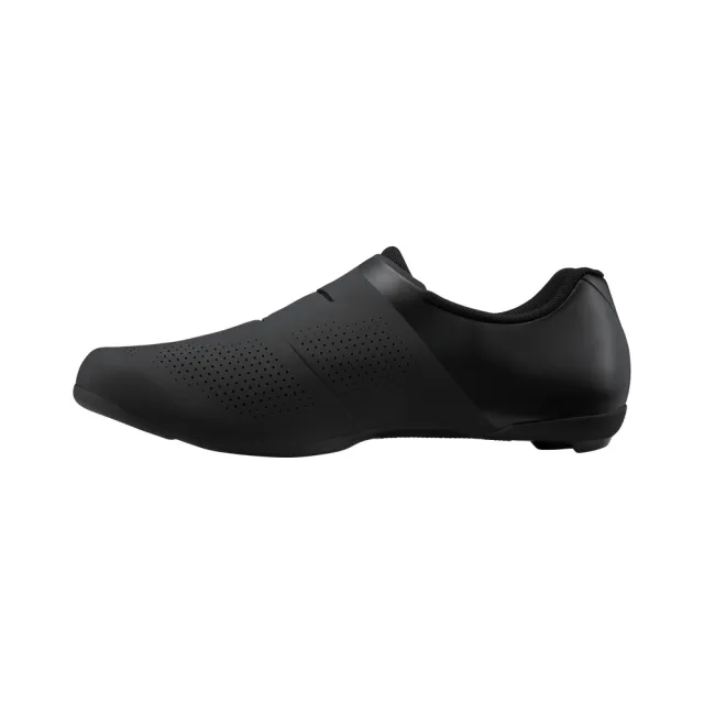【SHIMANO】RC302 公路車鞋 動力鞋楦 寬版 黑色